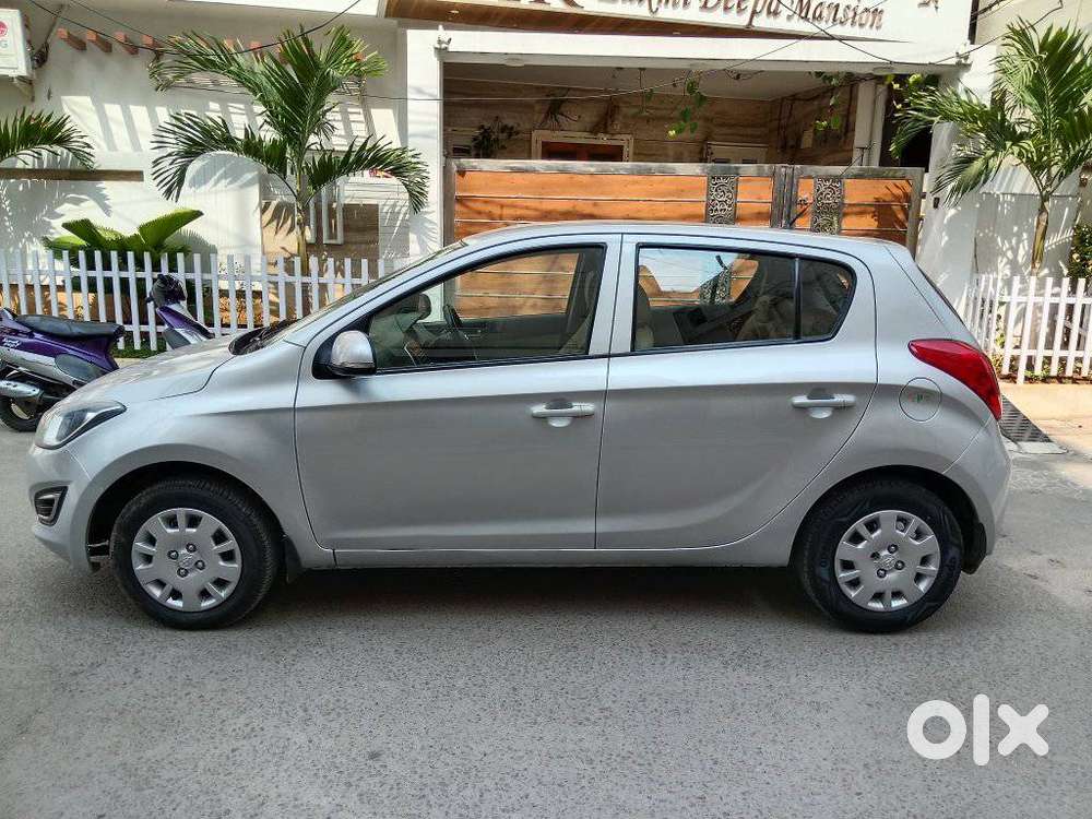 Hyundai I20 2010-2012 1.2 Magna, 2012, Petrol