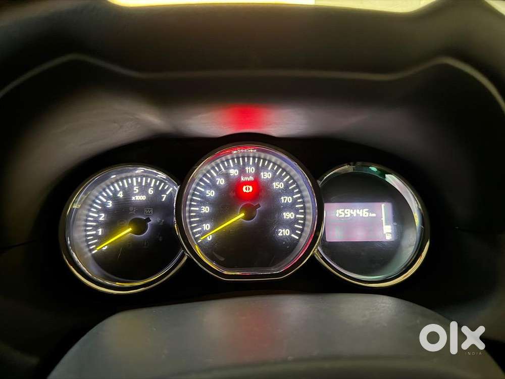 Renault Duster 2016 Diesel Good Condition