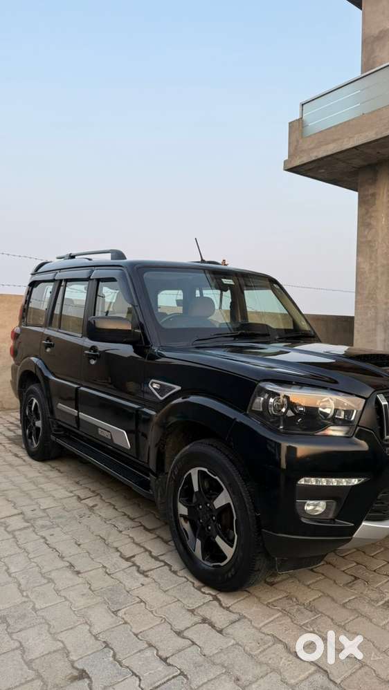 Mahindra Scorpio 2022