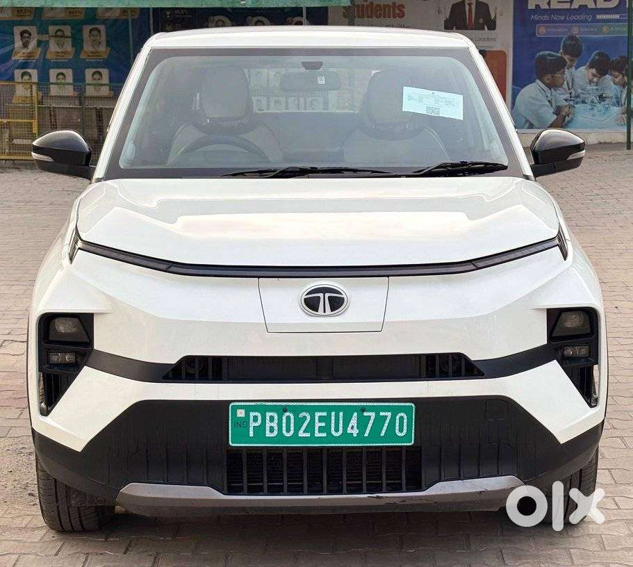 Tata Punch, 2024, Electric