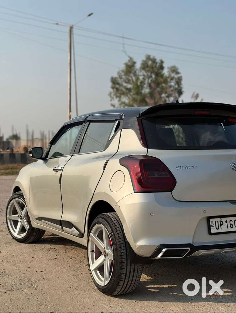 Swift Vxi Manual 2021