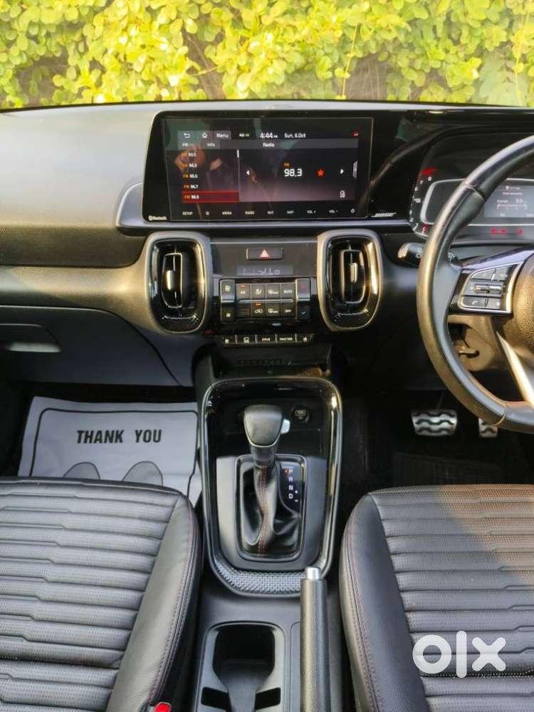 Kia Sonet Gtx Plus, 2021, Petrol