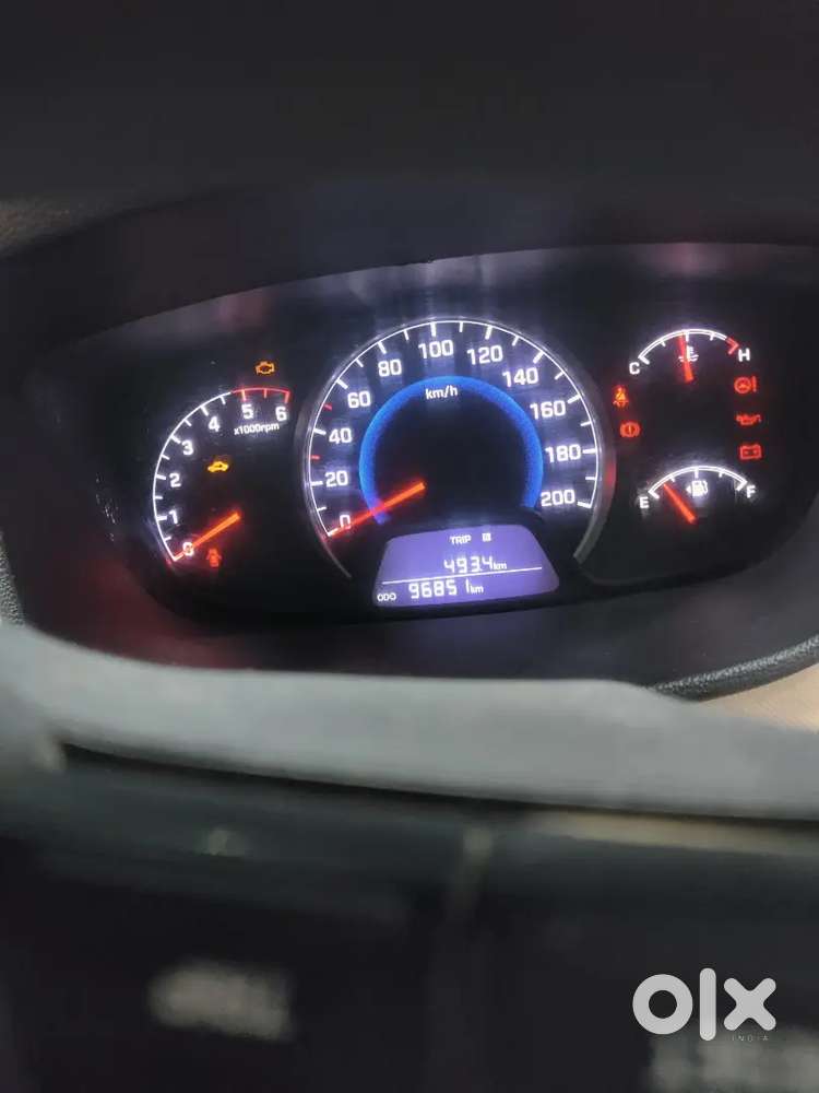 Hyundai Grand I10 2015 Diesel