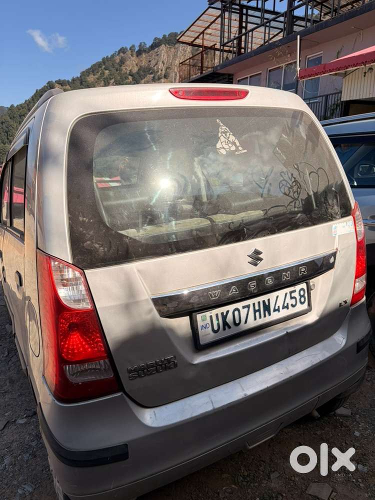 Maruti Suzuki Wagon R 2011 Petrol