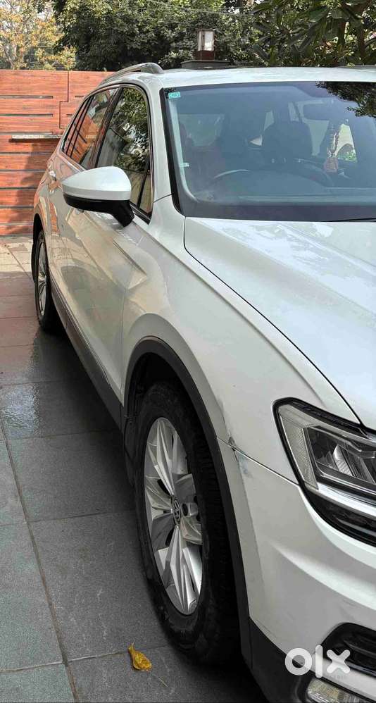Volkswagen Tiguan Highline 2.0 Tdi  Automatic  Diesel  Top Conditio