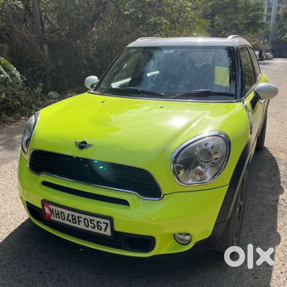 Mini Cooper S, 2012, Petrol