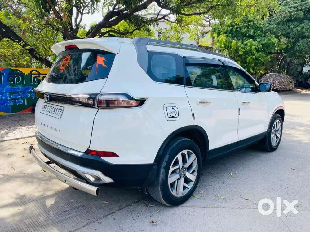 Tata Safari Adventure Plus, 2023, Diesel
