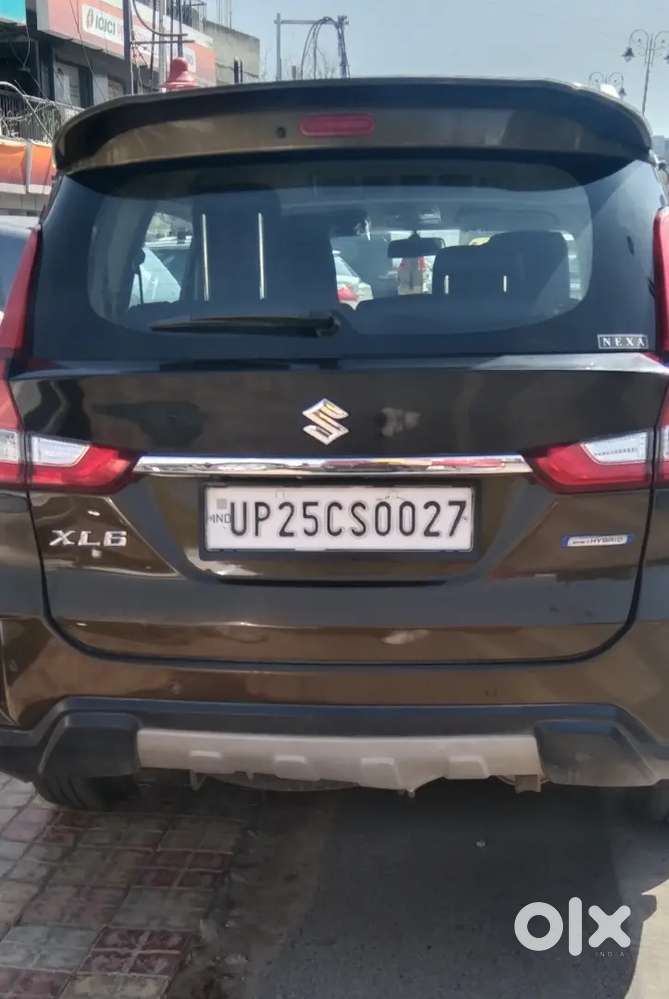 Maruti Suzuki Xl6 2019
