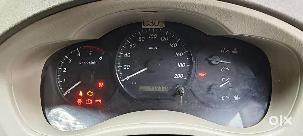 Toyota Innova 2012 Diesel Good Condition