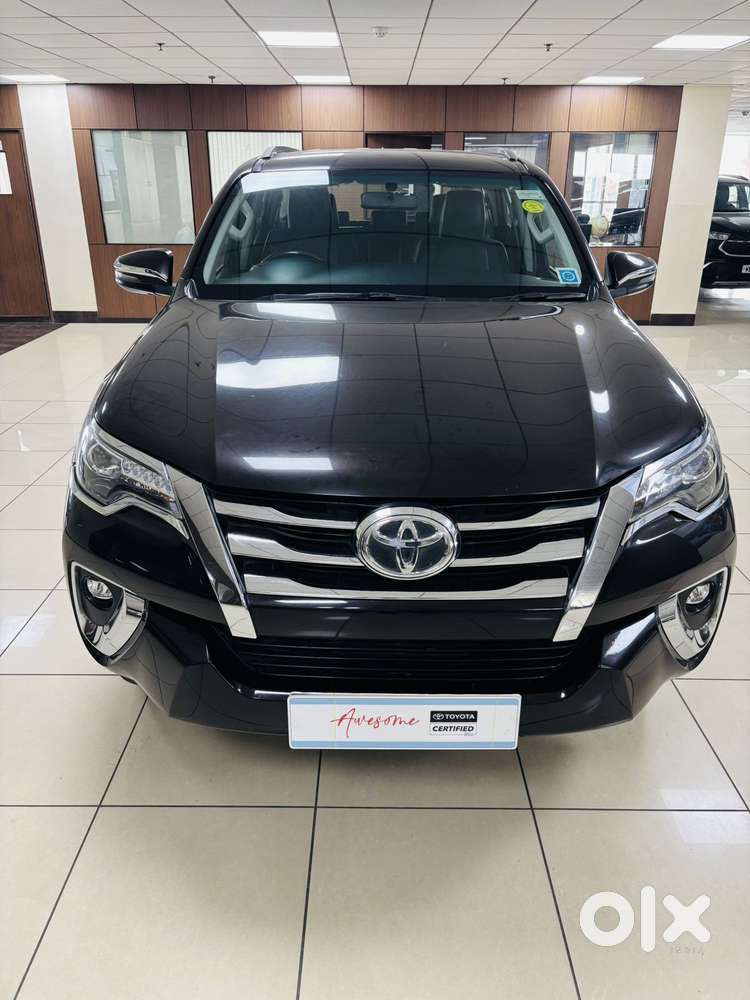 Toyota Fortuner 2.8 2wd At, 2018, Diesel
