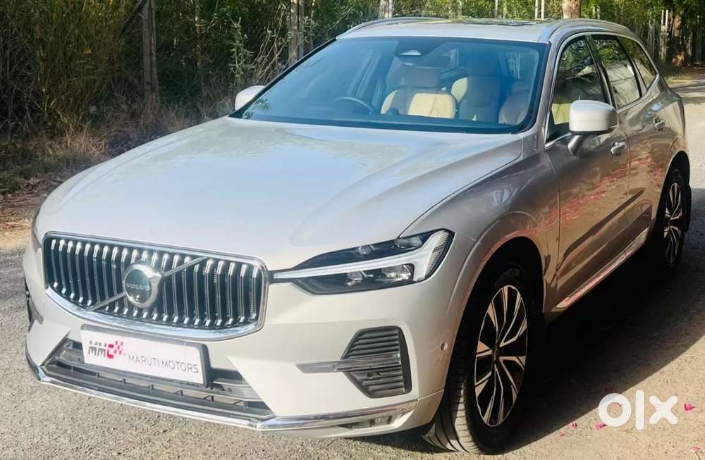 Volvo Xc60, 2024, Petrol