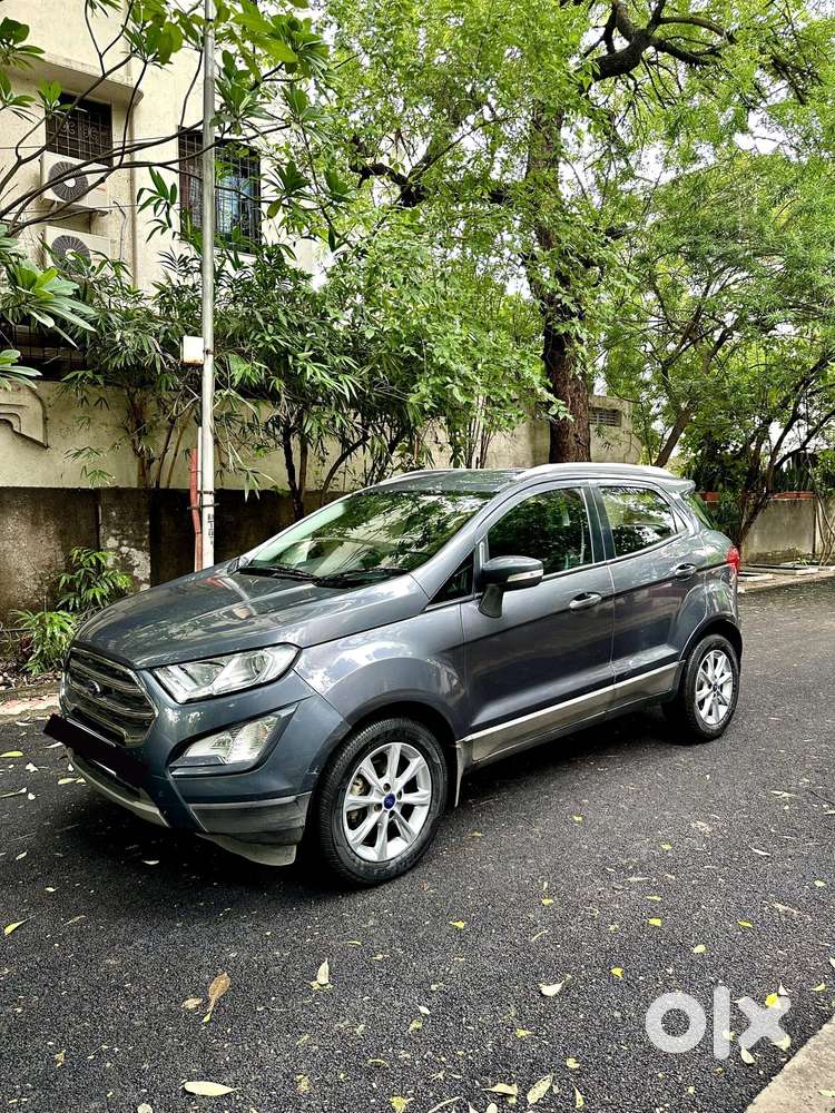Ford Ecosport 1.5 Diesel Titanium, 2019, Diesel