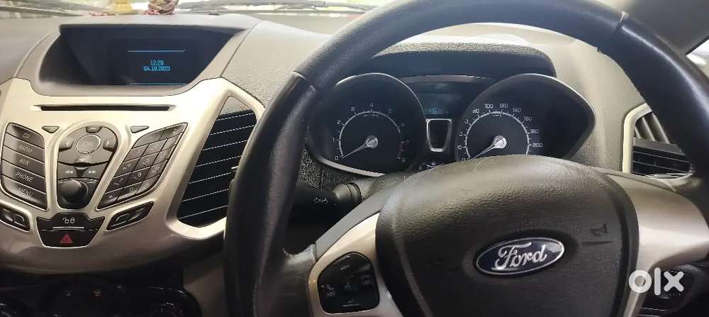 Ford Ecosport Titanium