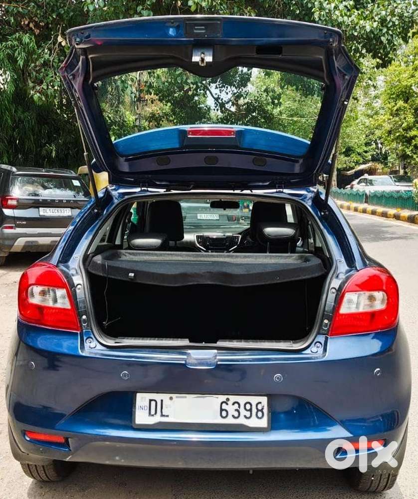 Maruti Suzuki Baleno Delta, 2018, Petrol