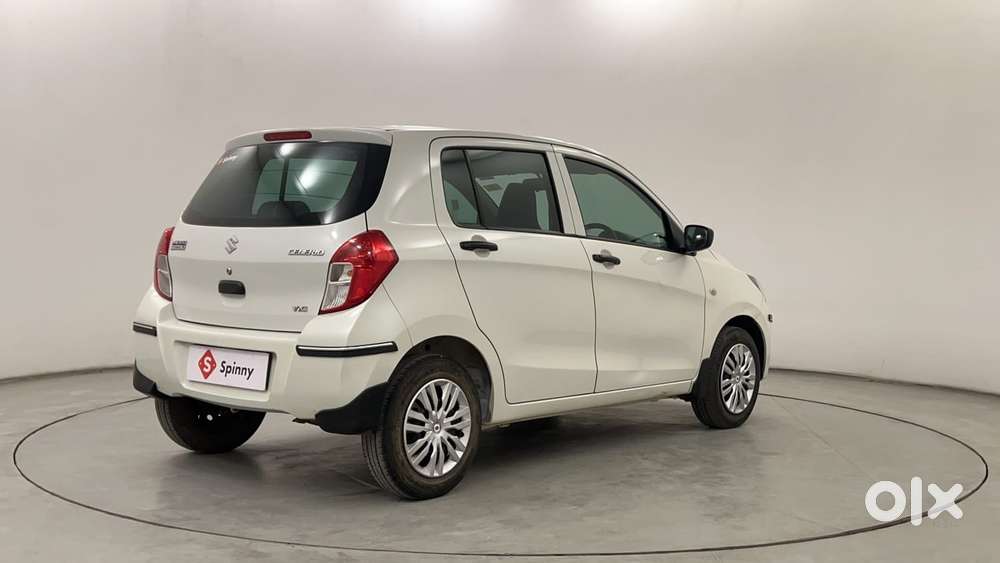 Maruti Suzuki Celerio Vxi, 2017, Petrol
