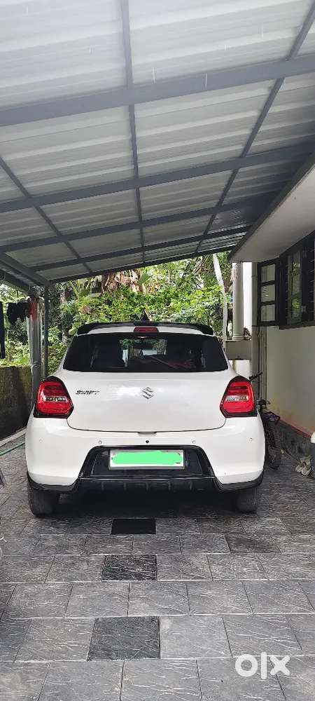 Maruti Suzuki New-gen Swift 2023