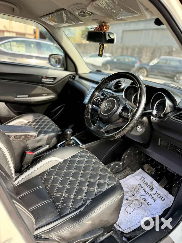 Maruti Suzuki Swift Vxi Optional, 2019, Petrol