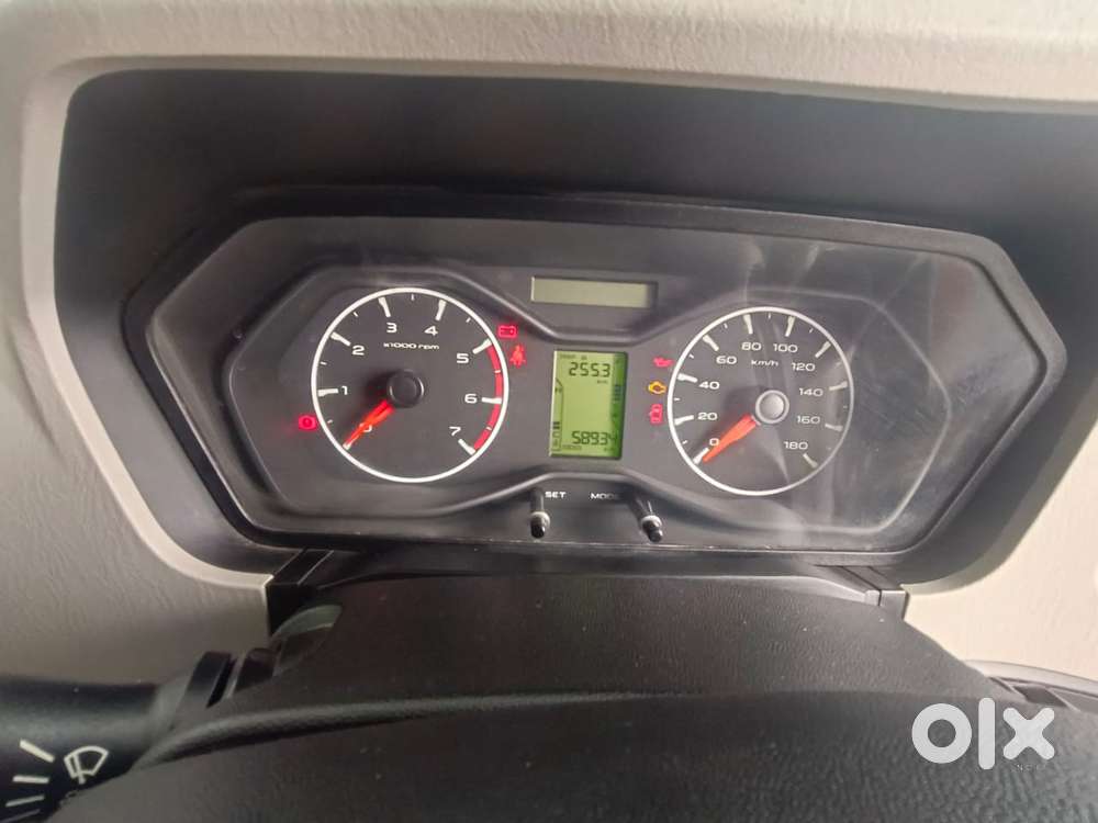 Mahindra Scorpio S5 Plus, 2021, Diesel
