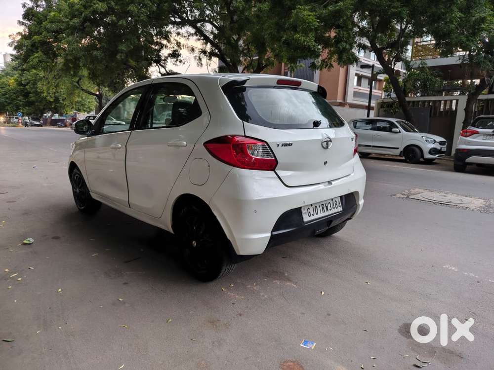 Tata Tiago 1.2 Revotron Xz, 2017, Cng & Hybrids