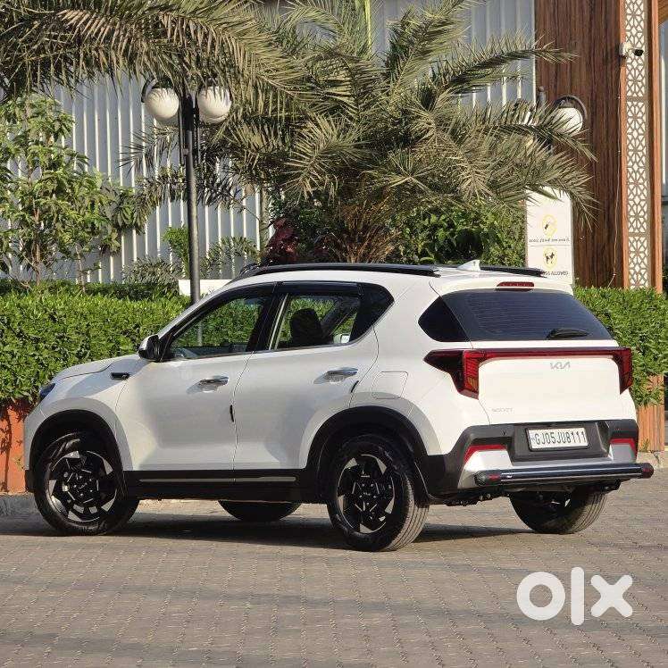 Kia Sonet Htx 1.5 Diesel, 2025, Diesel