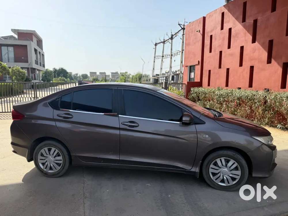 Honda City Diesel Manual 2016