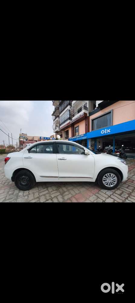 Maruti Suzuki Dzire 1.2 Vxi, 2018, Petrol
