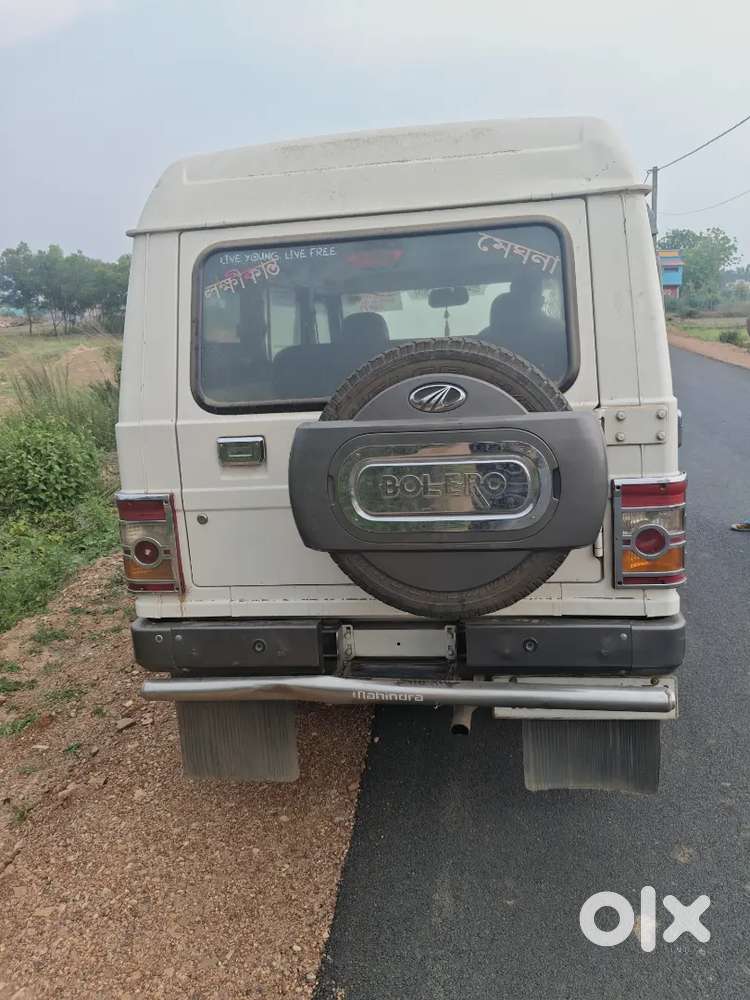 Mahindra Bolero 2019 Diesel 146000 Km Driven