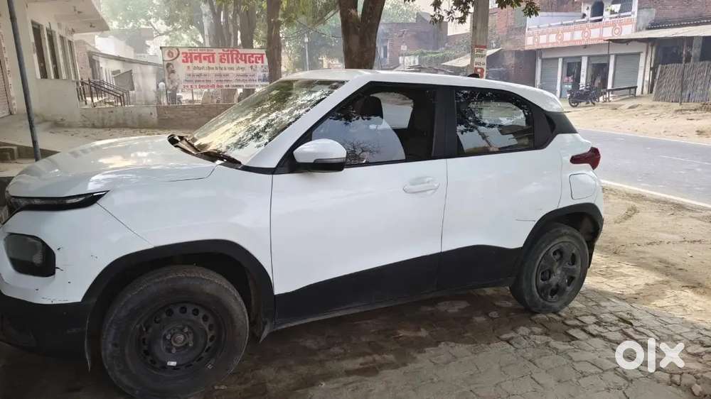 Tata Punch 2024 Brand New Condition Car Well Maintained