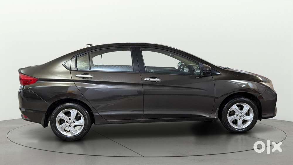 Honda City I Vtec Cvt Vx, 2016, Petrol