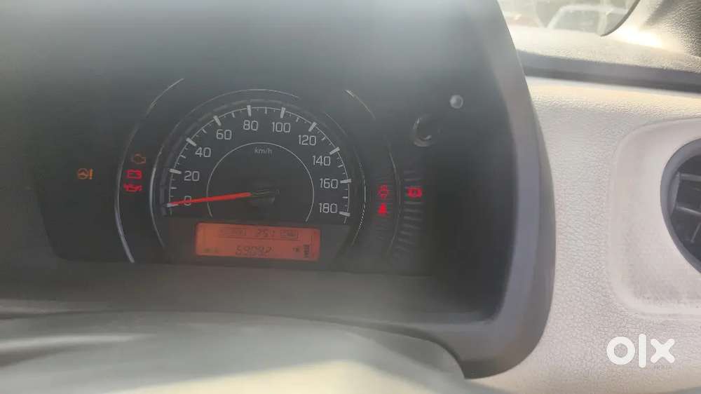 Maruti Suzuki Wagon R Lxi 2023 Cng
