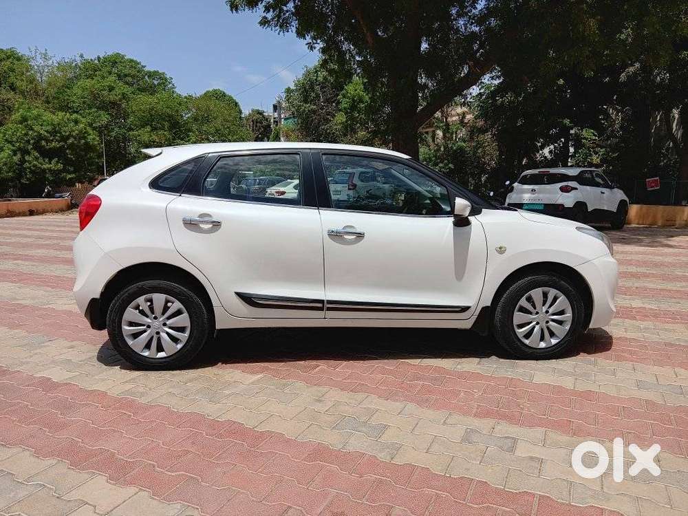Maruti Suzuki Baleno 1.2 Sigma, 2018, Petrol