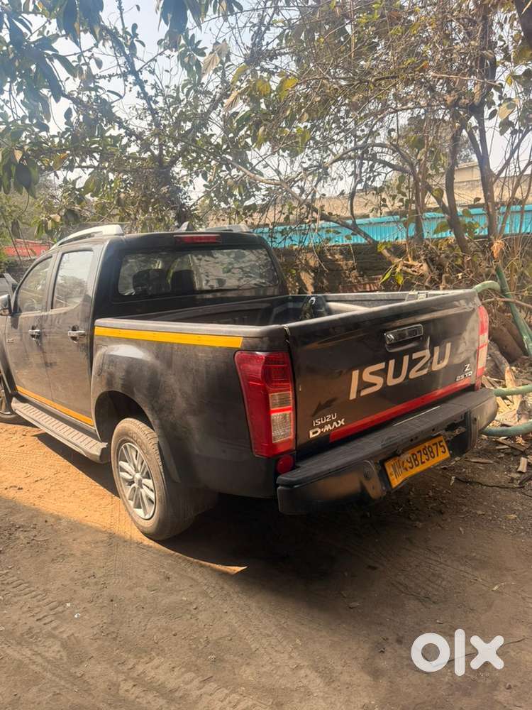 Isuzu S-cab Z Diesel Top Model