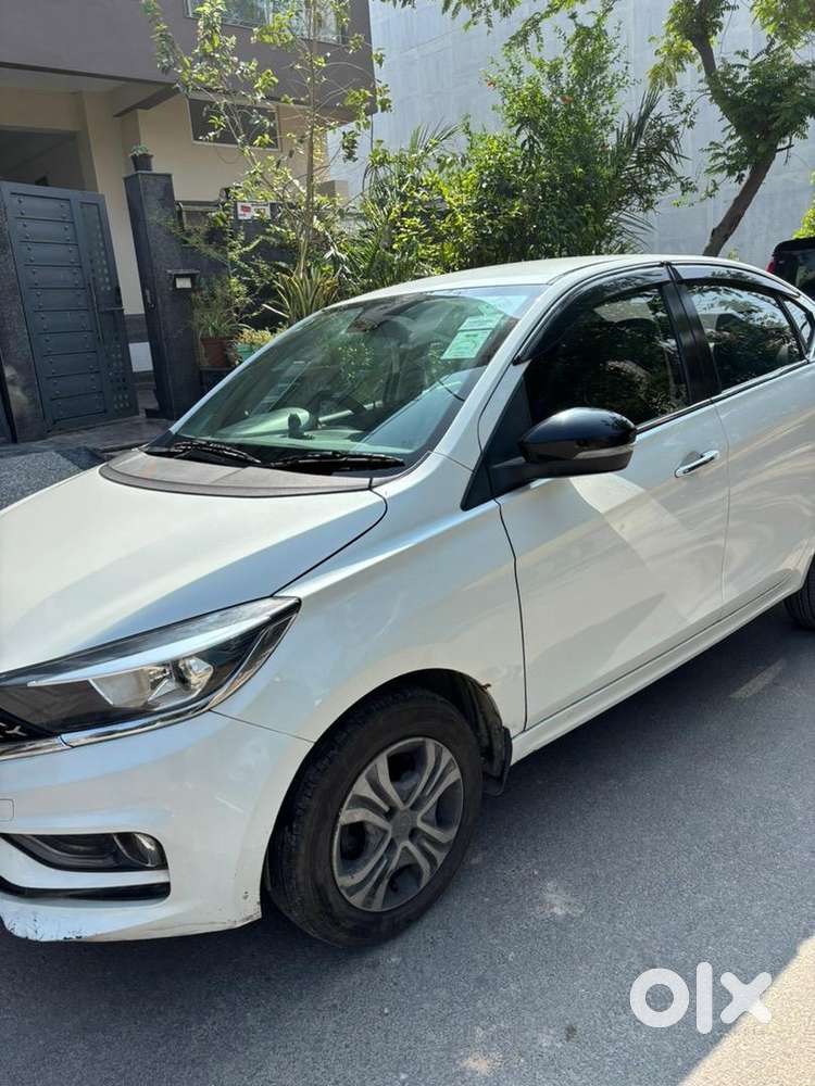 Tata Tigor Xz+ Cng  2022  71,000 Km  Excellent Condition