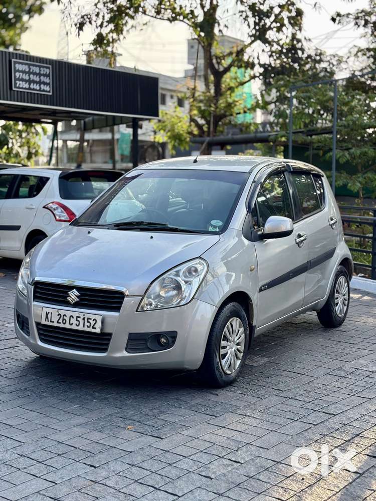 Maruti Suzuki Ritz Vxi, 2012, Petrol