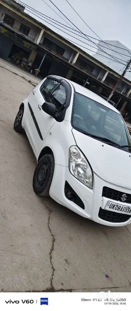 Maruti Suzuki Ritz 2014 Petrol Cng Manual