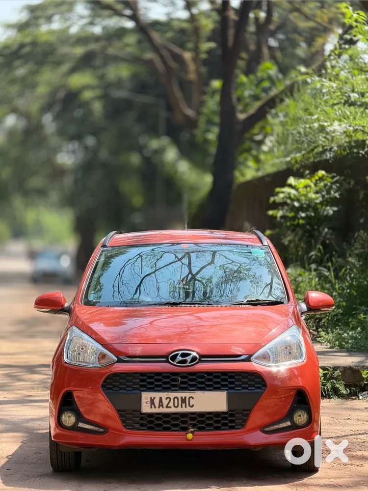 Hyundai Grand I10 Asta 1.2 Kappa Vtvt, 2018, Petrol