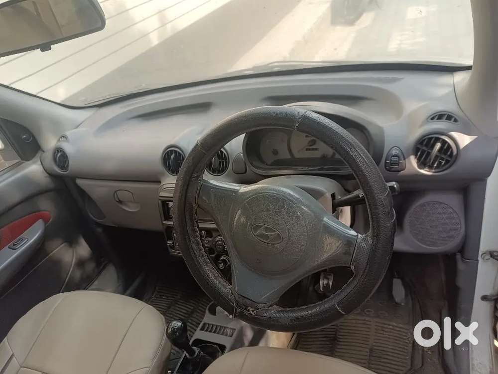 Hyundai Santro 2009