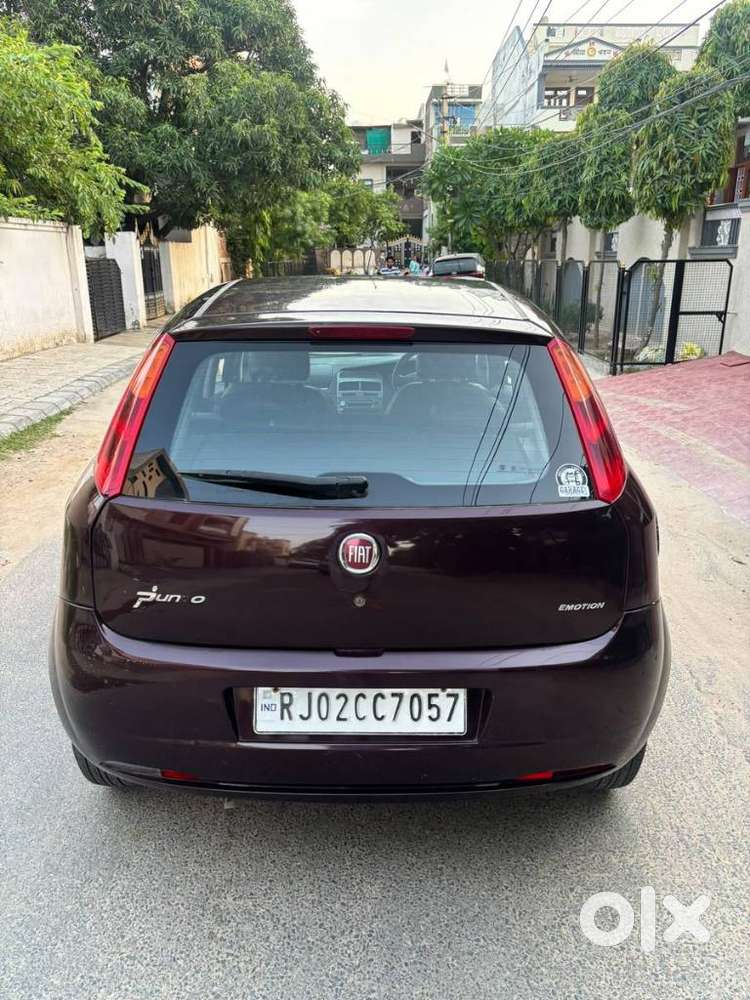 Fiat Punto Dynamic 1.4, 2010, Petrol