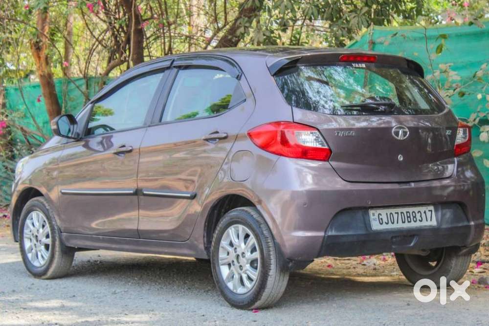 Tata Tiago 1.05 Revotorq Xz Plus Dualtone, 2018, Petrol