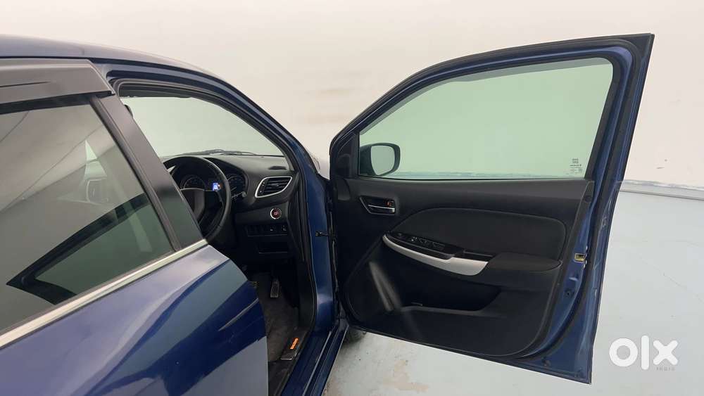Maruti Suzuki Baleno 1.2 Zeta, 2018, Petrol