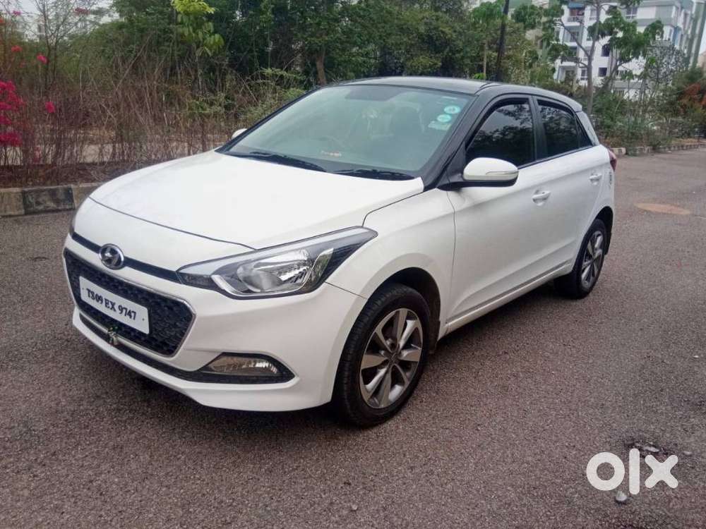 Hyundai I20 1.2 Asta, 2018, Diesel