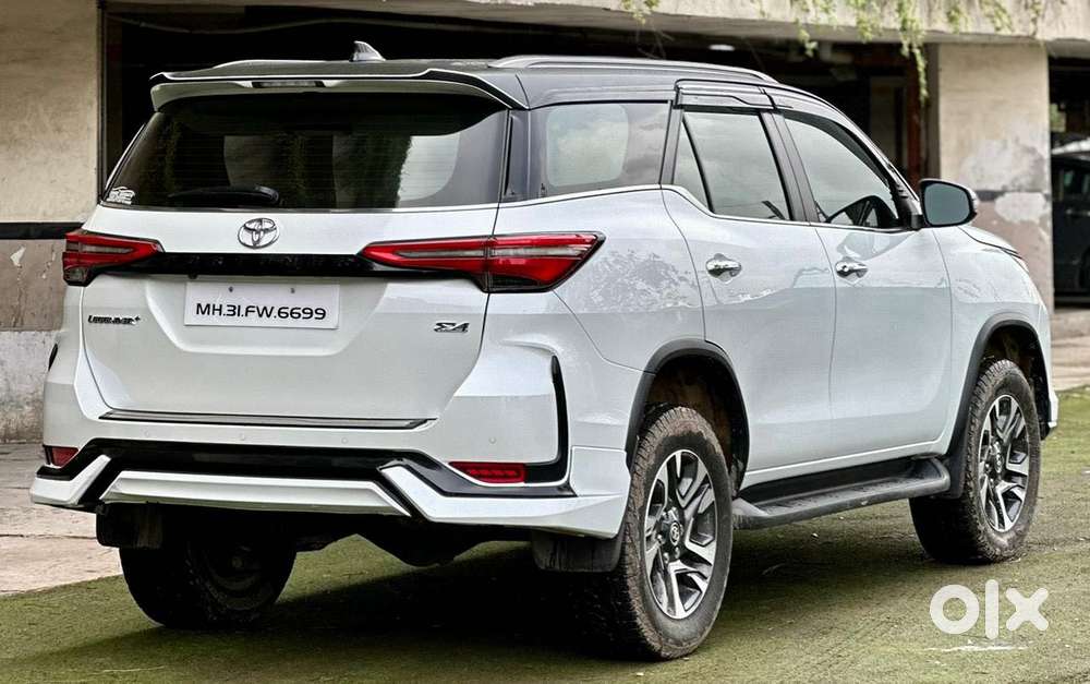 Toyota Fortuner Legender 4x4 At 2.8, 2023, Diesel
