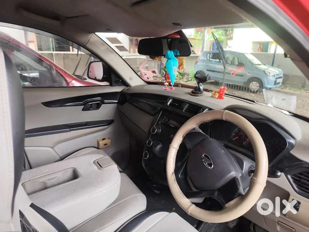 Mahindra Kuv 100 G80 2017