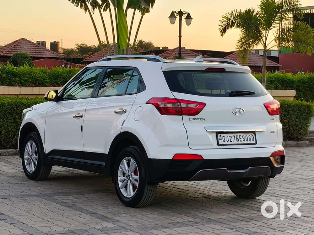 Hyundai Creta 1.6 Sx Plus, 2017, Diesel