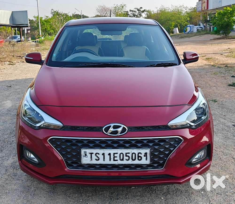Hyundai I20 Asta Option Cvt, 2019, Petrol