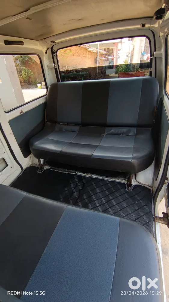 Maruti Suzuki Omni 2010 Petrol. 78000 Km Driven