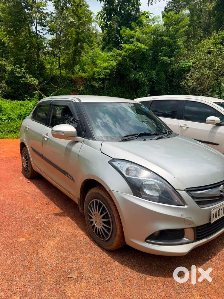 Maruti Swift Dzire 2016