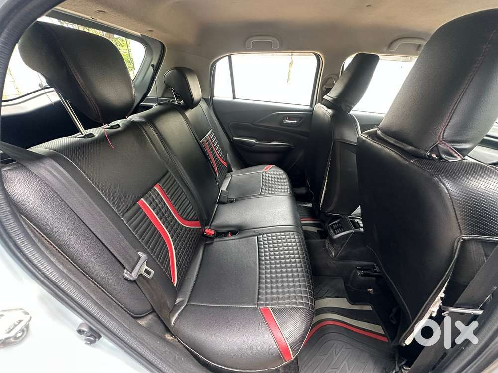 Maruti Suzuki Swift 2025 Petrol