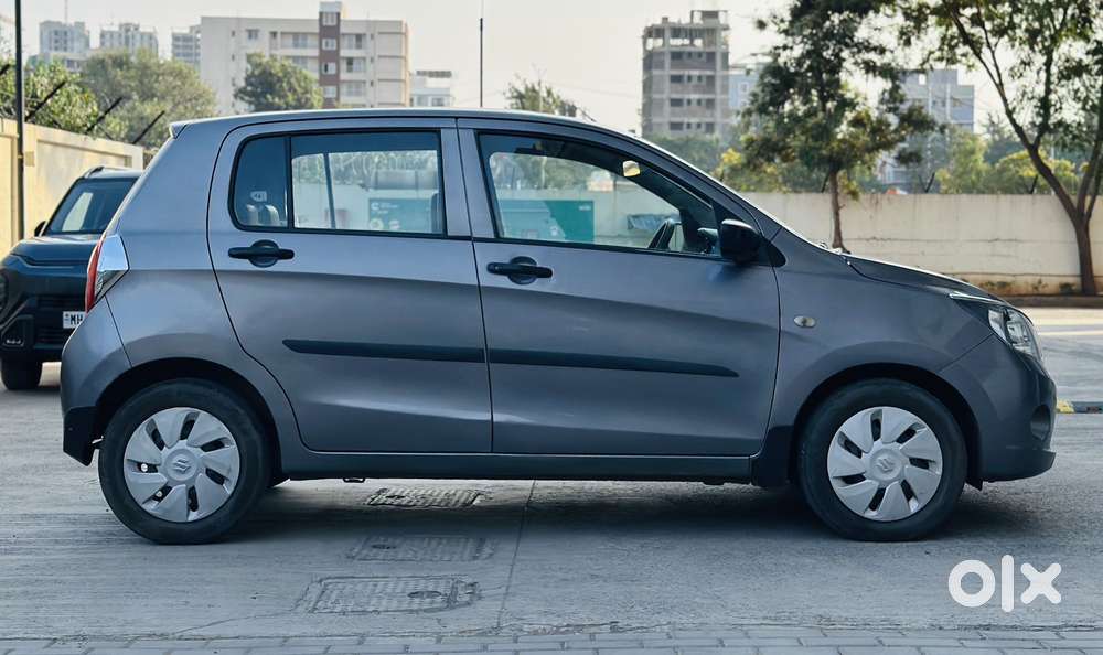 Maruti Suzuki Celerio Vxi At, 2014, Petrol