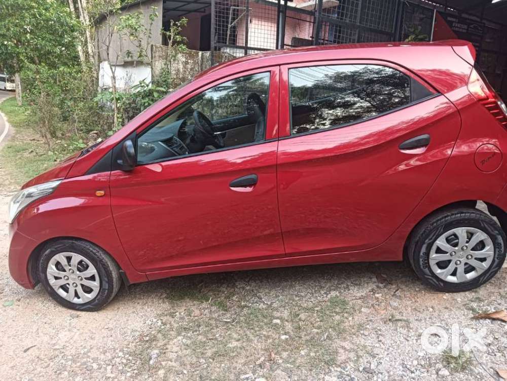 Hyundai Eon Magna +, 2016, Petrol
